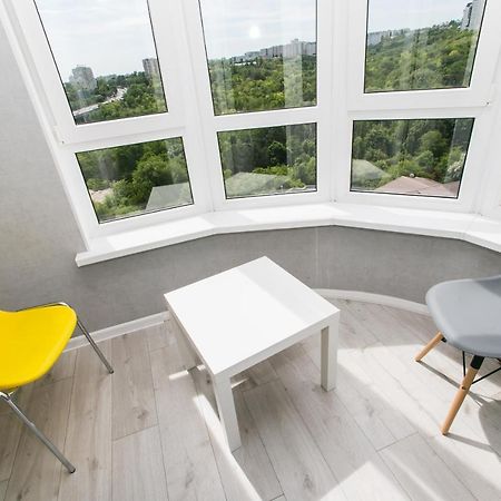 Apartament In Zona Centrala Si Parc 키시나우 외부 사진