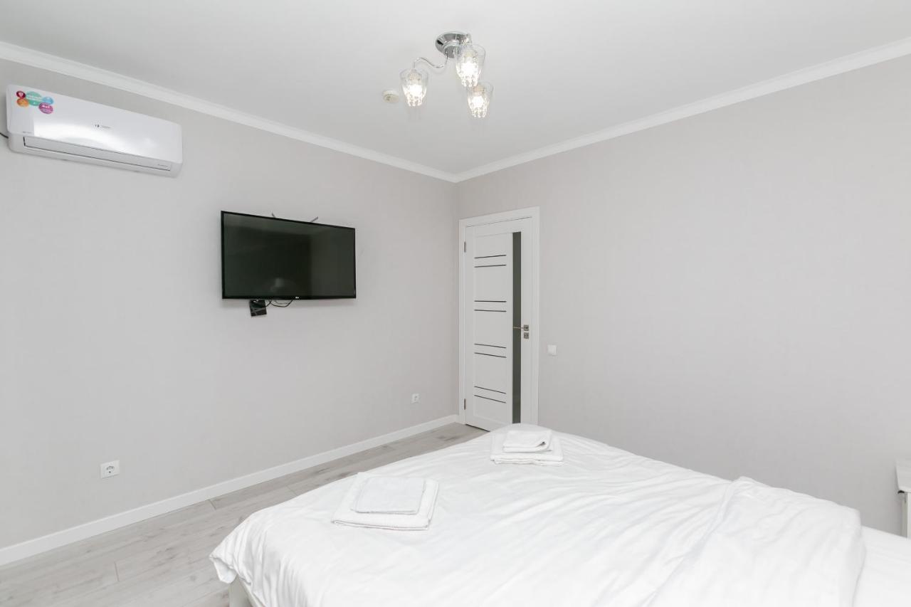 Apartament In Zona Centrala Si Parc 키시나우 외부 사진