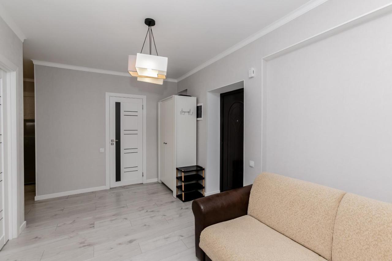 Apartament In Zona Centrala Si Parc 키시나우 외부 사진